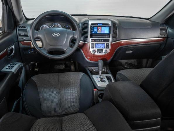 Hyundai Santa Fe II с пробегом 2007 года, цена 970 000 рублей, 266882 км, внедорожник, Автокод Объявления