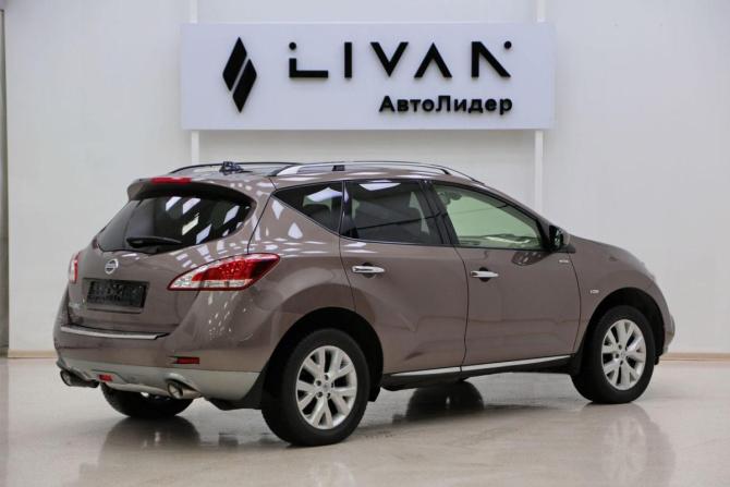 Nissan Murano II (Z51) Рестайлинг 2 с пробегом 2012 года, цена 1 099 000 рублей, 216000 км, внедорожник, Автокод Объявления
