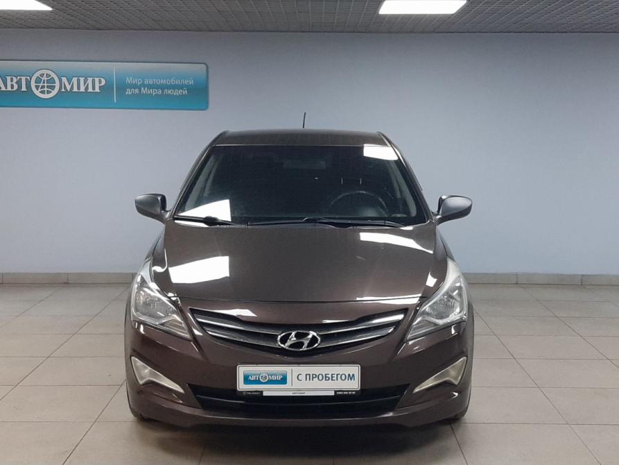 Hyundai Solaris I Рестайлинг Москва  - изображение 2