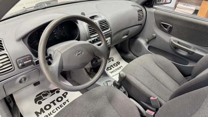 Hyundai Accent II Рестайлинг с пробегом 2005 года, цена 220 000 рублей, 143131 км, седан, Автокод Объявления