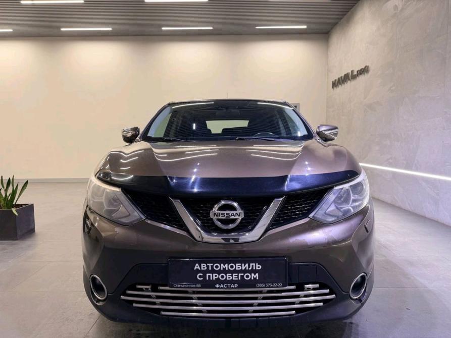 Nissan Qashqai II Новосибирск  - изображение 2