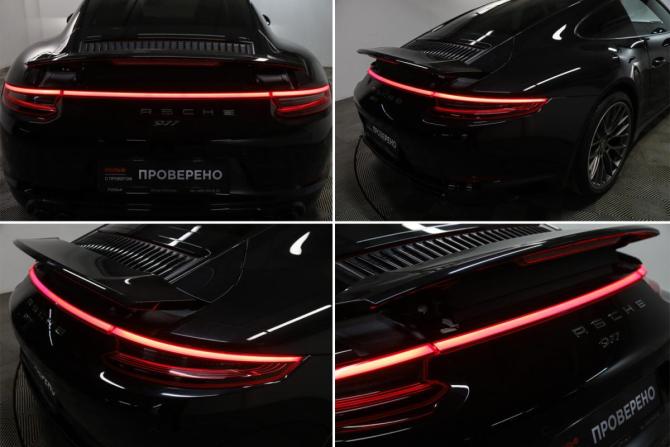 Porsche 911 VII (991) Рестайлинг с пробегом 2017 года, цена 8 777 000 рублей, 45871 км, купе, Автокод Объявления