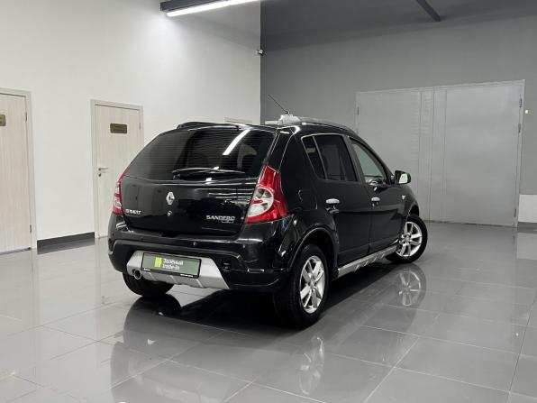 Renault Sandero I с пробегом 2011 года, цена 595 000 рублей, 61413 км, хэтчбек, Автокод Объявления