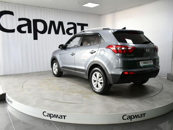 Hyundai Creta I Рестайлинг с пробегом 2020 года, цена 2 037 000 рублей, 62586 км, внедорожник, Автокод Объявления