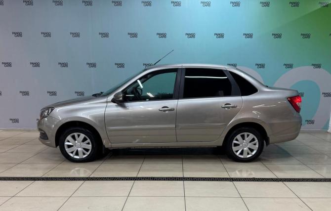 Lada (ВАЗ) Granta I Рестайлинг с пробегом 2021 года, цена 623 000 рублей, 115117 км, седан, Автокод Объявления
