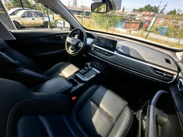 Chery Tiggo 7 Pro I с пробегом 2020 года, цена 1 429 000 рублей, 71500 км, внедорожник, Автокод Объявления