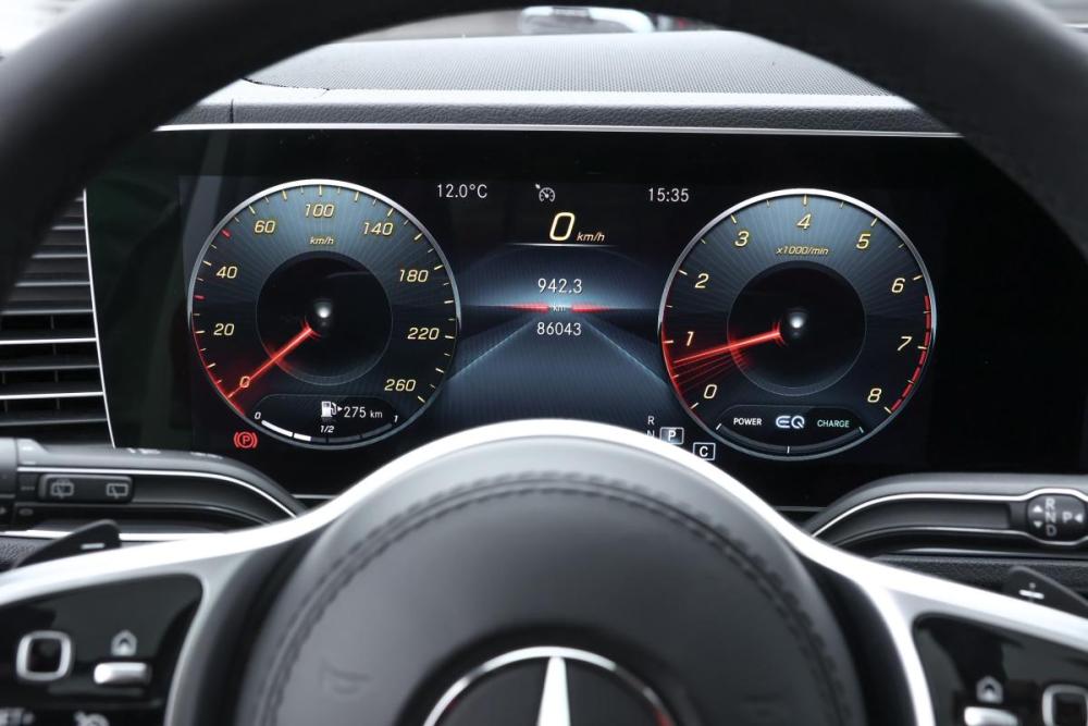 Mercedes-Benz GLS II (X167) Москва  - изображение 11