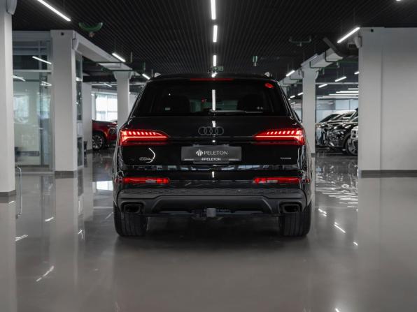 Audi Q7 II (4M) Рестайлинг 2 с пробегом 2025 года, цена 10 950 000 рублей, 5161 км, внедорожник, Автокод Объявления