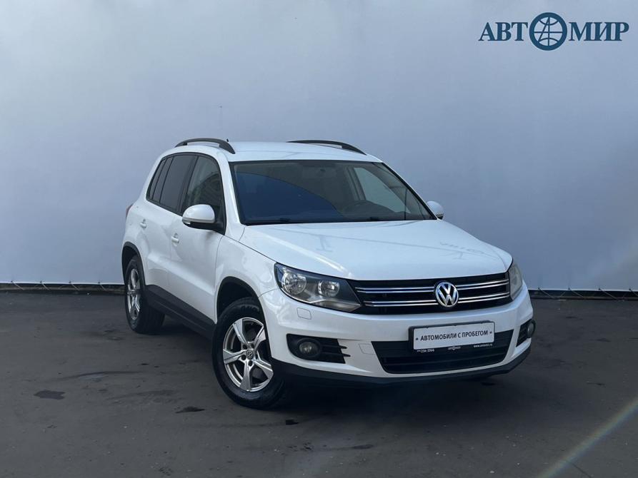 Volkswagen Tiguan I Рестайлинг Москва  - изображение 3