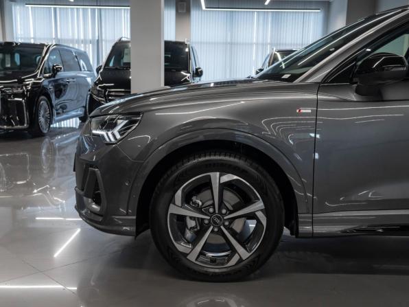 Audi Q3 II (F3) с пробегом 2026 года, цена 4 100 000 рублей, 50 км, внедорожник, Автокод Объявления