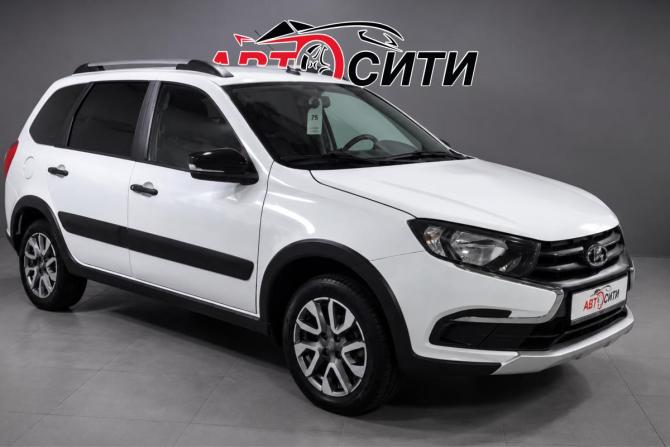 Lada (ВАЗ) Granta I Рестайлинг с пробегом 2023 года, цена 899 000 рублей, 63736 км, универсал, Автокод Объявления