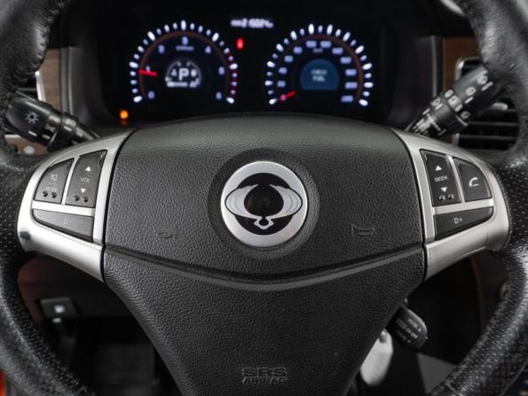 SsangYong Actyon II с пробегом 2012 года, цена 769 000 рублей, 215024 км, внедорожник, Автокод Объявления