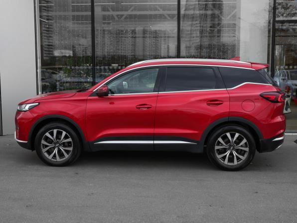 Chery Tiggo 7 Pro I с пробегом 2022 года, цена 1 249 000 рублей, 187714 км, внедорожник, Автокод Объявления