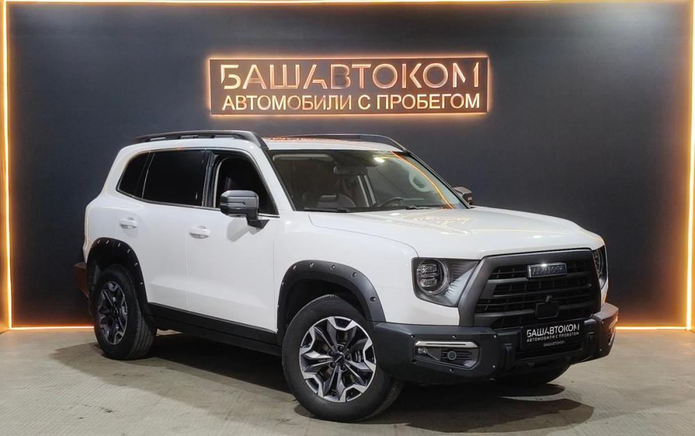 Haval Dargo I Уфа  - изображение 4