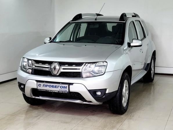 Renault Duster I Рестайлинг с пробегом 2017 года, цена 1 170 000 рублей, 169467 км, внедорожник, Автокод Объявления