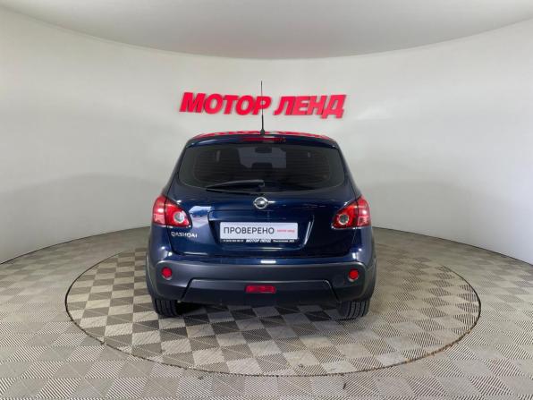 Nissan Qashqai I с пробегом 2008 года, цена 875 000 рублей, 165623 км, внедорожник, Автокод Объявления