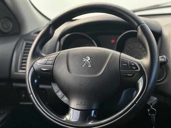 Peugeot 4008 I с пробегом 2012 года, цена 1 200 000 рублей, 100965 км, внедорожник, Автокод Объявления