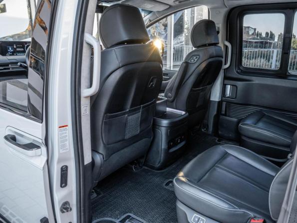 Hyundai Staria I с пробегом 2021 года, цена 4 770 000 рублей, 65382 км, минивэн, Автокод Объявления