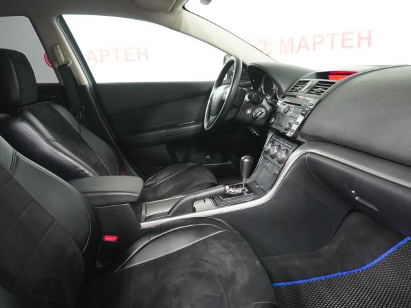 Mazda 6 II (GH) Рестайлинг с пробегом 2010 года, цена 879 000 рублей, 251107 км, седан, Автокод Объявления