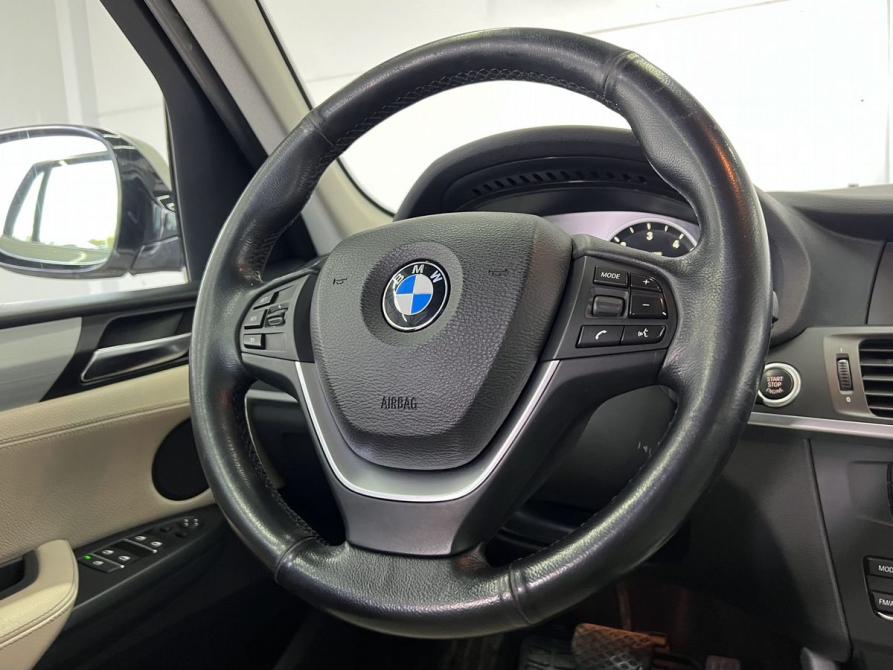 BMW X3 II (F25) Уфа  - изображение 23
