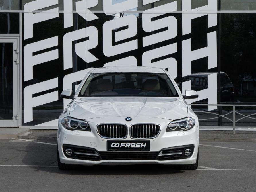 BMW 5 серии VI (F10/F11/F07) Волгоград  - изображение 3