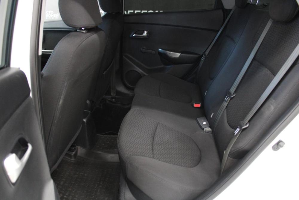Kia Rio III Томск  - изображение 10