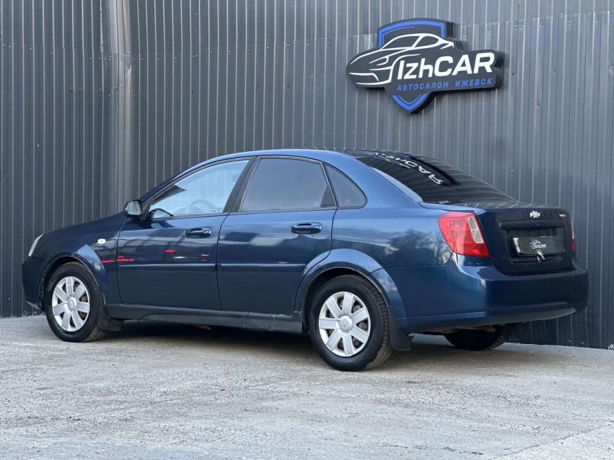 Chevrolet Lacetti I Ижевск  - изображение 6