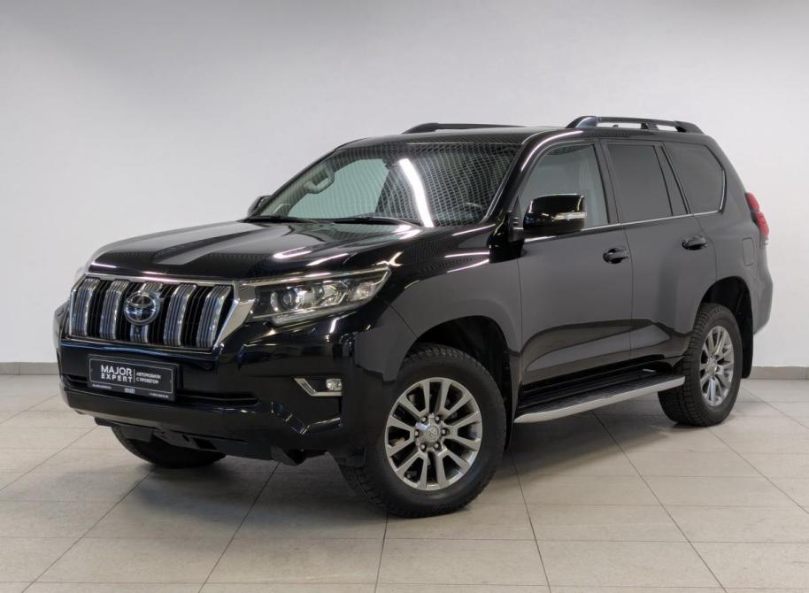 Toyota Land Cruiser Prado 150 Series Рестайлинг 2 Санкт-Петербург  - изображение 1