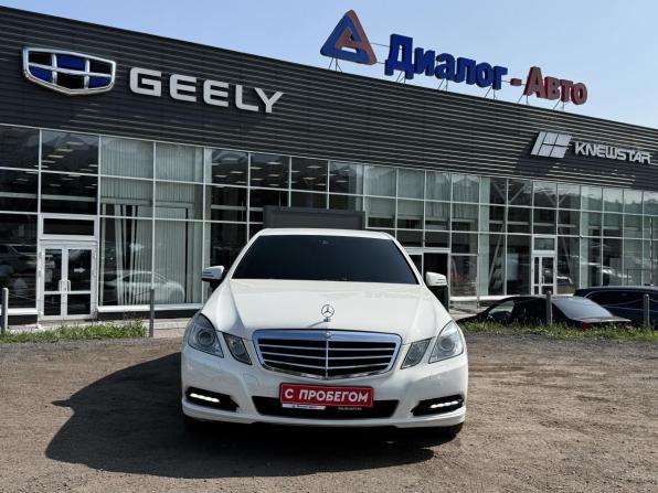 Mercedes-Benz E-Класс IV (W212 S212 C207) с пробегом 2011 года, цена 1 610 000 рублей, 226274 км, седан, Автокод Объявления