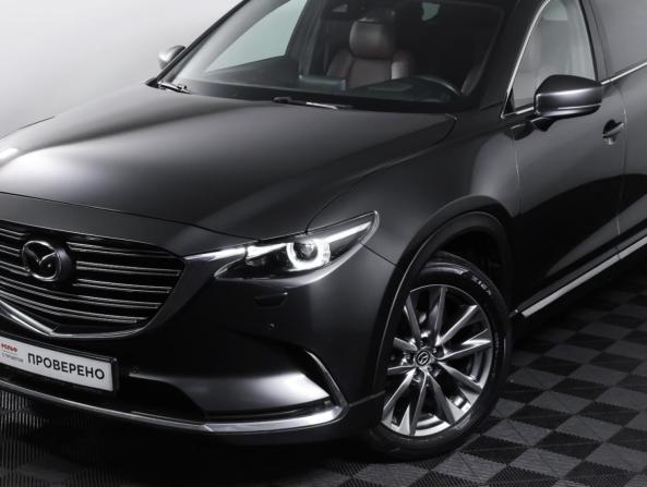 Mazda CX-9 II с пробегом 2019 года, цена 3 290 000 рублей, 130635 км, внедорожник, Автокод Объявления
