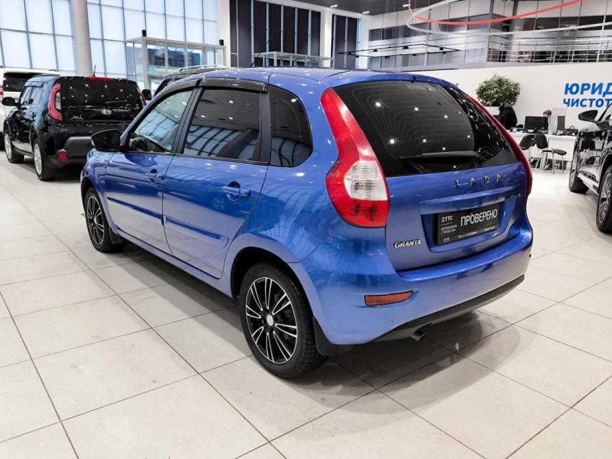 Lada (ВАЗ) Granta I Рестайлинг Казань  - изображение 8