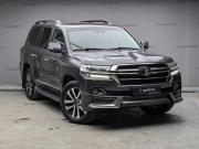 Toyota Land Cruiser 200 Series Рестайлинг 2 Москва  - изображение 19