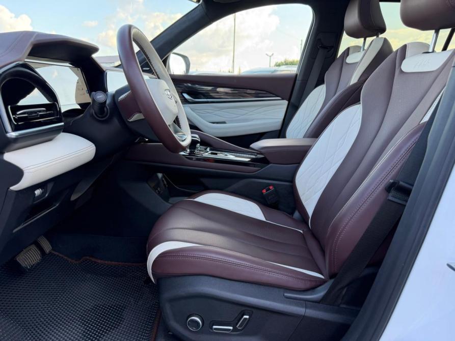 Geely Monjaro I Набережные Челны  - изображение 20
