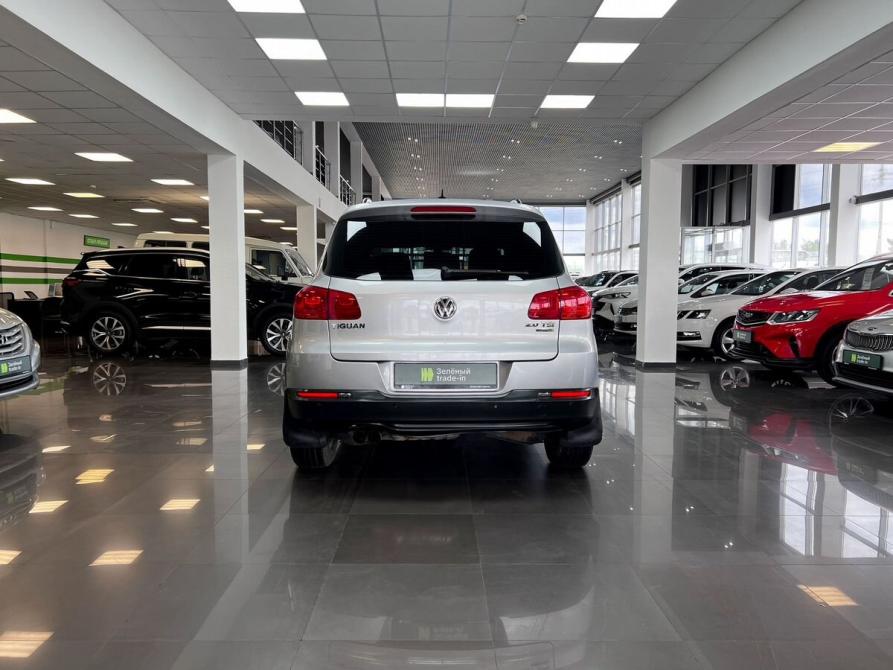 Volkswagen Tiguan I Рестайлинг Тверь  - изображение 4