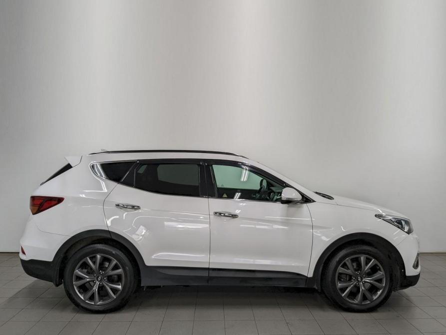Hyundai Santa Fe III Рестайлинг Москва  - изображение 4