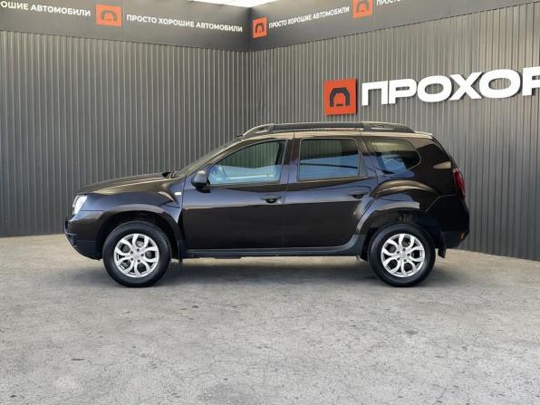 Renault Duster I Рестайлинг с пробегом 2016 года, цена 1 157 000 рублей, 120412 км, внедорожник, Автокод Объявления