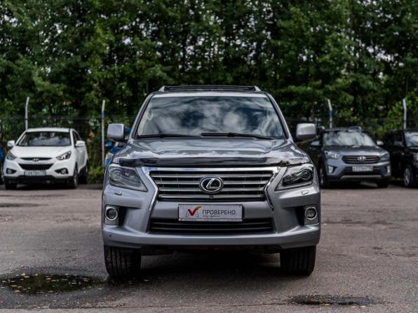 Lexus LX III с пробегом 2011 года, цена 2 713 000 рублей, 345458 км, внедорожник, Автокод Объявления