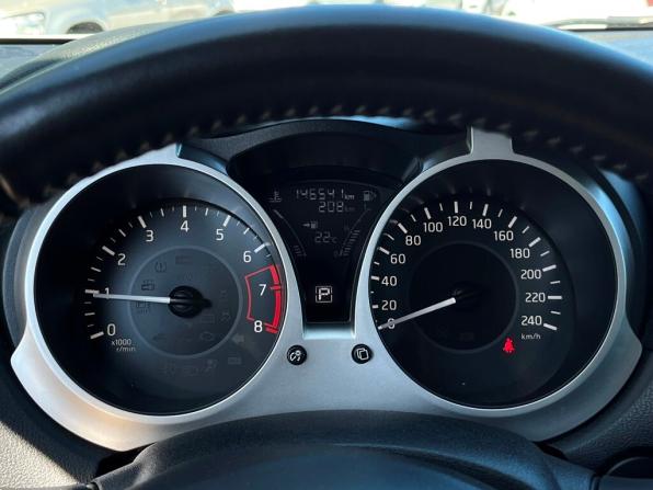 Nissan Juke I Рестайлинг с пробегом 2018 года, цена 1 299 700 рублей, 146541 км, внедорожник, Автокод Объявления
