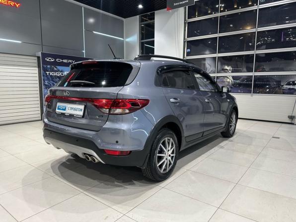 Kia Rio IV с пробегом 2018 года, цена 1 518 000 рублей, 87088 км, хэтчбек, Автокод Объявления