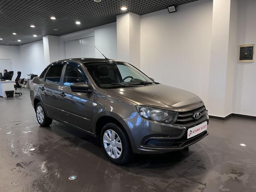 Lada (ВАЗ) Granta I Рестайлинг Чебоксары  - изображение 1