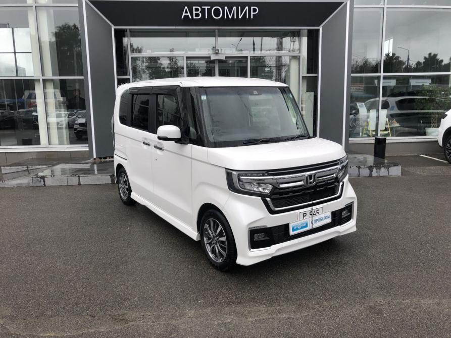 Honda N-BOX II Рестайлинг Брянск  - изображение 3
