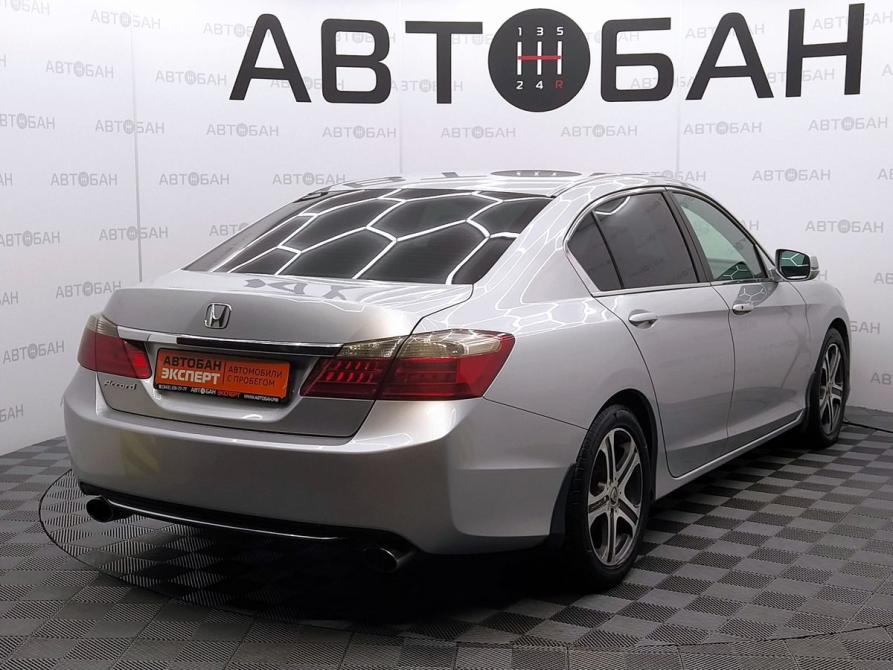 Honda Accord IX Екатеринбург  - изображение 3