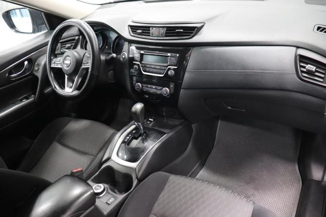 Nissan X-Trail III Рестайлинг с пробегом 2019 года, цена 1 385 000 рублей, 275212 км, внедорожник, Автокод Объявления