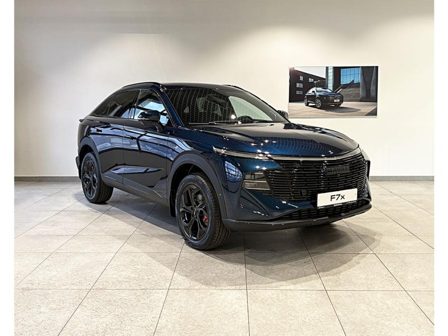 Haval F7x II Москва  - изображение 1