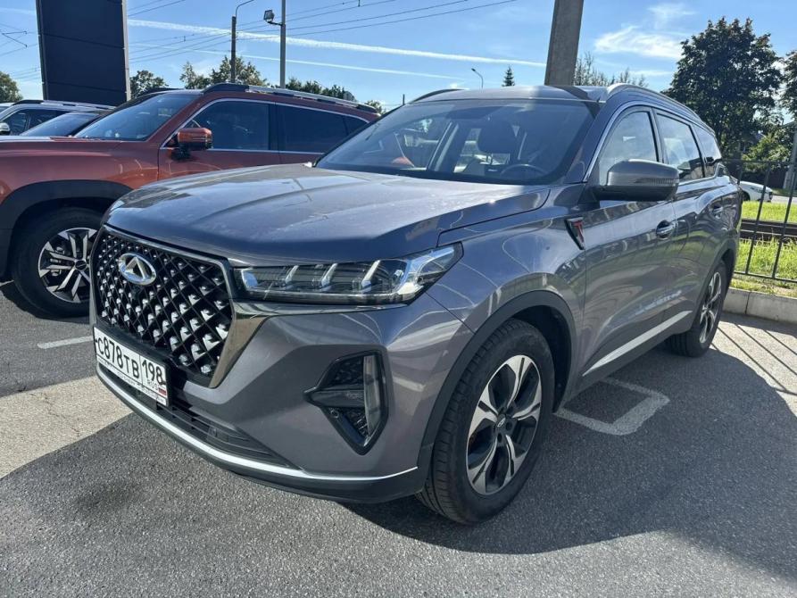 Chery Tiggo 7 Pro Max I Санкт-Петербург  - изображение 1