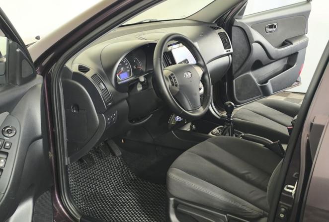 Hyundai Elantra IV (HD) с пробегом 2010 года, цена 595 000 рублей, 210723 км, седан, Автокод Объявления