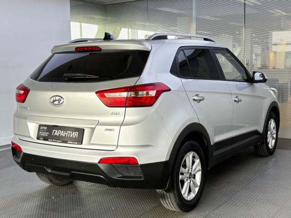 Hyundai Creta I с пробегом 2018 года, цена 1 980 000 рублей, 94901 км, внедорожник, Автокод Объявления
