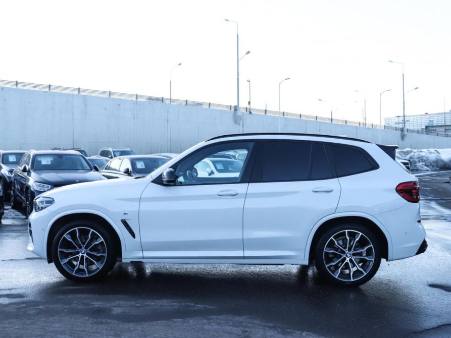 BMW X3 III (G01) Москва  - изображение 8
