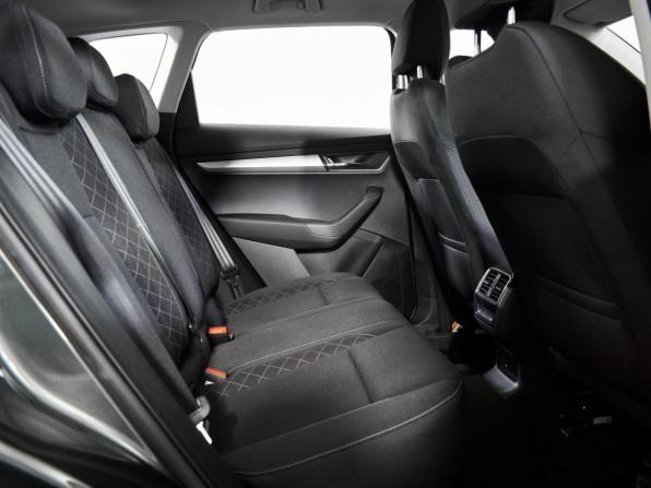 Skoda Karoq I с пробегом 2021 года, цена 2 370 000 рублей, 95657 км, внедорожник, Автокод Объявления