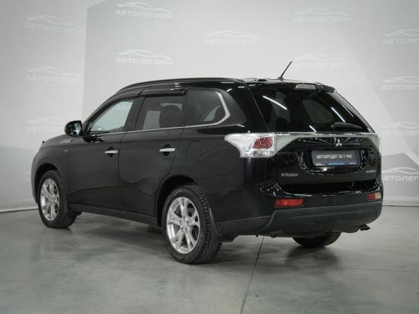 Mitsubishi Outlander III с пробегом 2014 года, цена 2 040 000 рублей, 152065 км, внедорожник, Автокод Объявления